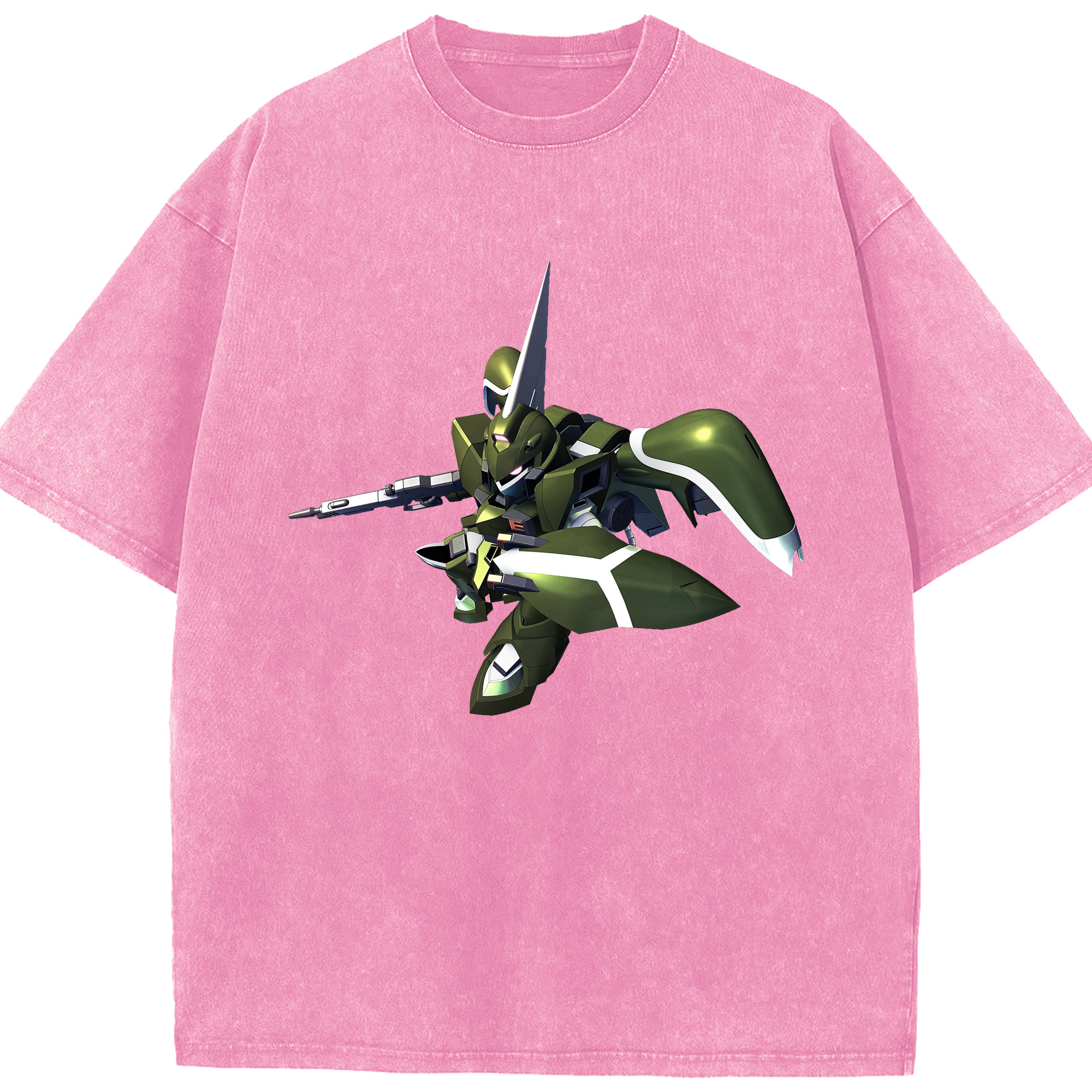 （画像用） 機動戦士ガンダム Mobile Suit Gundam 綿100% ヴィンテージ風 半袖Tシャツ（フロントプリント）